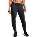 Damskie dresy Under Armour  Rival Terry Taped Pant Grey