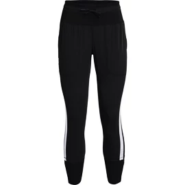 Damskie dresy Under Armour Run Anywhere Pant Black