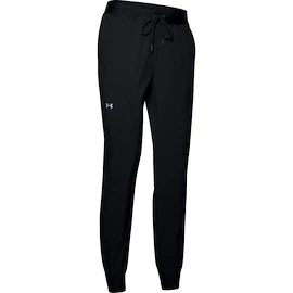 Damskie dresy Under Armour Sport Woven Pant Black