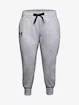 Damskie dresy Under Armour  UA Rival Fleece Joggers&-GRY