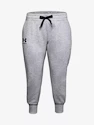 Damskie dresy Under Armour  UA Rival Fleece Joggers&-GRY