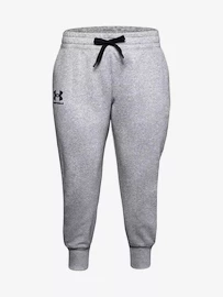 Damskie dresy Under Armour UA Rival Fleece Joggers&-GRY