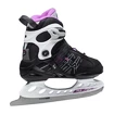 Damskie łyżwy Fila  Primo Ice Lady Black/Grey/Magenta