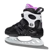 Damskie łyżwy Fila  Primo Ice Lady Black/Grey/Magenta