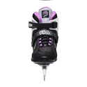 Damskie łyżwy Fila  Primo Ice Lady Black/Grey/Magenta