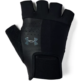 Damskie rękawiczki fitness Under Armour Training Glove-BLK