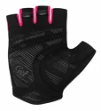 Damskie rękawiczki rowerowe Etape  LIANA pink/black