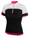 Damskie rękawiczki rowerowe Etape  LIANA pink/black S