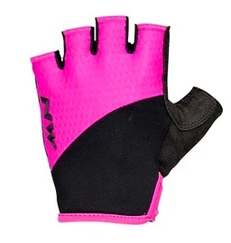 Damskie rękawiczki rowerowe NorthWave Fast pink/black