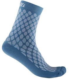 Damskie skarpetki rowerowe Castelli Sfida 13 Sock