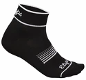 Damskie skarpetki rowerowe Etape  Etape KISS black/white