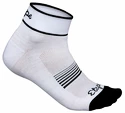 Damskie skarpetki rowerowe Etape  KISS white/black