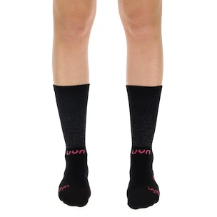 Damskie skarpetki rowerowe UYN  Lady Cycling Aero Winter Socks