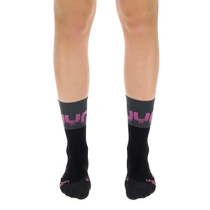 Damskie skarpetki rowerowe UYN  Lady Cycling Light Socks  37-38