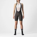 Damskie spodenki rowerowe Castelli  Prima Bibshort L