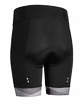 Damskie spodenki rowerowe Etape  LIVIA black/white