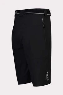 Damskie spodenki rowerowe Mons Royale  Virage Bike Shorts Black S