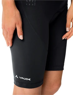 Damskie spodenki rowerowe VAUDE  Matera Tight Black 38