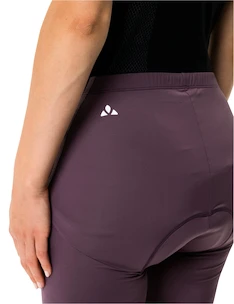 Damskie spodenki rowerowe VAUDE  Matera Tight Blackberry