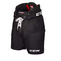 Damskie spodnie hokejowe CCM JetSpeed Black Senior S