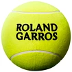 Duża piłka tenisowa Wilson  Roland Garros 9" Jumbo Yellow