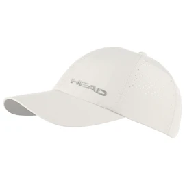 Dziecięca czapka z daszkiem Head Kids Pro Player Cap WH