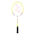 Dziecięca rakieta do badmintona Yonex  Muscle Power 2 Junior White/Lime Yellow