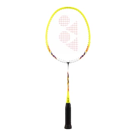 Dziecięca rakieta do badmintona Yonex Muscle Power 2 Junior White/Lime Yellow