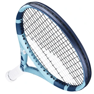 Dziecięca rakieta tenisowa Babolat Pure Drive Jr 25 GEN11 Light Blue