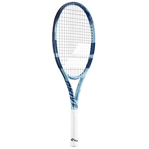 Dziecięca rakieta tenisowa Babolat Pure Drive Jr 26 GEN11 Light Blue