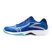 Dziecięce buty halowe Mizuno  Lightning Star Z7 Jr. Mugen Blue/White/Estate Blue