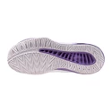 Dziecięce buty halowe Mizuno  Lightning Star Z7 Jr. White/Patrician Purple/Quince