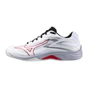 Dziecięce buty halowe Mizuno  Lightning Star Z7 Jr. White/Salsa  EUR 40,5