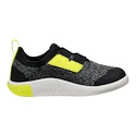 Dziecięce buty rekreacyjne Keen KNX KNIT DS Black/Evening primrose