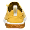 Dziecięce buty rekreacyjne Keen KNX KNIT LACE Daffodil/Star white