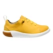 Dziecięce buty rekreacyjne Keen KNX KNIT LACE Daffodil/Star white