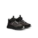 Dziecięce buty rekreacyjne On Cloudhero Mid Waterproof Black/Eclipse