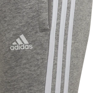 Dziecięce dresy adidas  Essentials 3-Stripes Medium Grey Heather