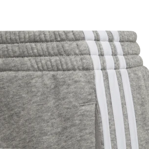 Dziecięce dresy adidas  Essentials 3-Stripes Medium Grey Heather