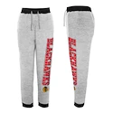 Dziecięce dresy Outerstuff  SKILLED ENFORCER FLEECE PANT CHICAGO BLACKHAWKS S