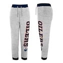 Dziecięce dresy Outerstuff  SKILLED ENFORCER FLEECE PANT EDMONTON OILERS S