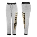 Dziecięce dresy Outerstuff  SKILLED ENFORCER FLEECE PANT PITTSBURGH PENGUINS S