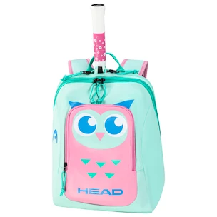 Dziecięcy plecak na rakiety Head  Kids Tour Backpack 14L Owl