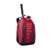 Dziecięcy plecak na rakiety Wilson  Junior Backpack Red/Infrared