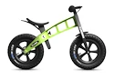 Dziecięcy rowerek biegowy FirstBike  FAT Edition Green