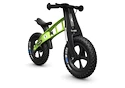 Dziecięcy rowerek biegowy FirstBike  FAT Edition Green