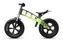 Dziecięcy rowerek biegowy FirstBike  FAT Edition Green