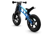 Dziecięcy rowerek biegowy FirstBike  FAT Edition Light Blue