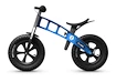 Dziecięcy rowerek biegowy FirstBike  FAT Edition Light Blue