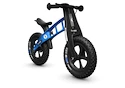 Dziecięcy rowerek biegowy FirstBike  FAT Edition Light Blue